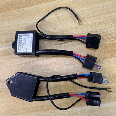 Decoder Headlight Converter, Other Car Modifications