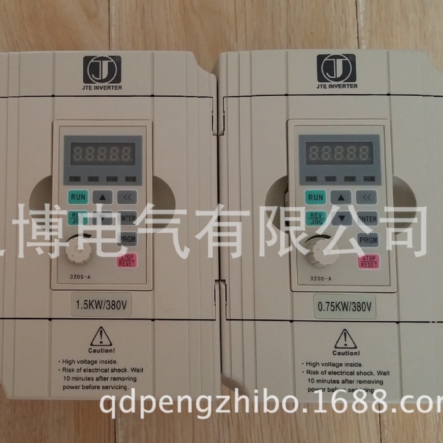 国产变频器 金田变频器 JTE330S系列 0.75KW/380V    KA0007G3