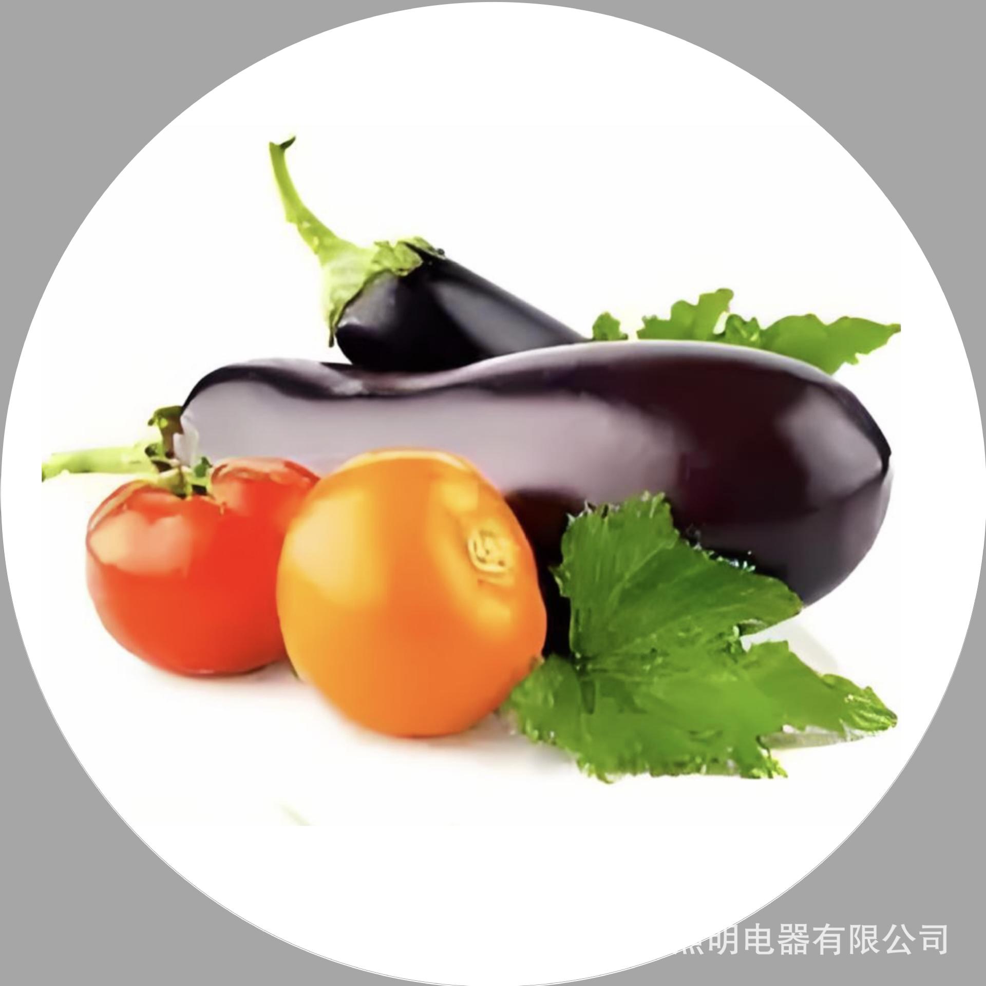 Vegetales y frutas patrón supermercado luces especiales frescas tienda de frutas decoración luces de forma especial tienda por departamentos luces súper industriales