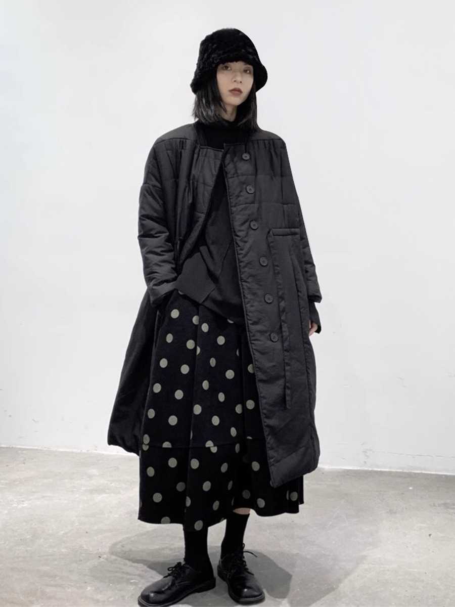 Fashionable Cotton Coat