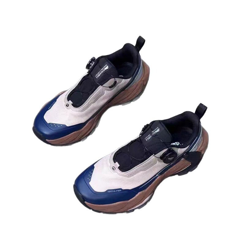 Traceable Bigfoot Y カナダ回転シングルバックルクロスカントリーランニングシューズハイキングシューズ耐摩耗性滑り止め 6653|undefined