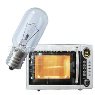 Electric oven refrigerator lava lamp wax melting lamp and other small household appliances lighting products high temperature resistant frozen incandescent bulbs