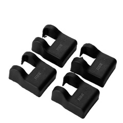 Suitable for all Audi series modified door limiter switch protective cover rust-proof A4L