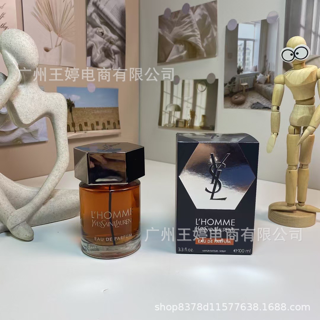 Perfume de marca formal Qi Mengxian Qiang