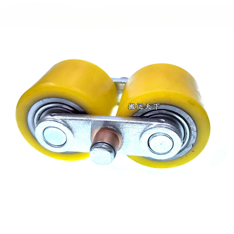 Combinación de rueda de fuerza media