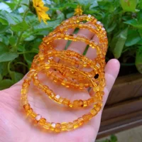 Натуральный сырой минерал Huapai Sugar Bean Huapai Sugar Sugar Landsandset Esmanthus suangti suicai