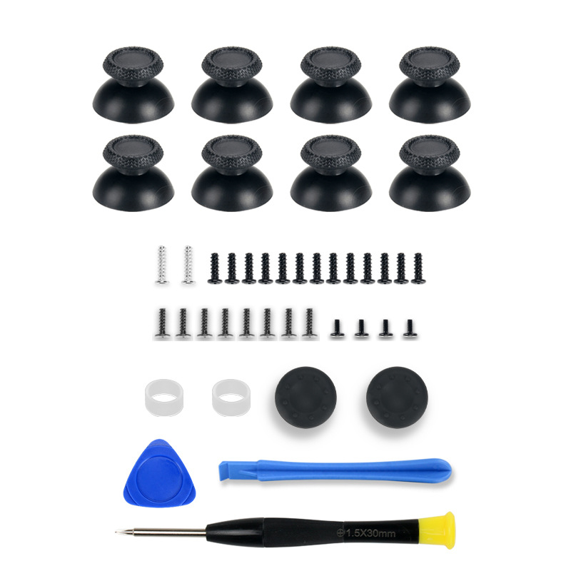 PS5 Handle Special Rocker Cap Mushroom Head Combination Set 12 P5 Repair Screwdriver Tool Accessories
