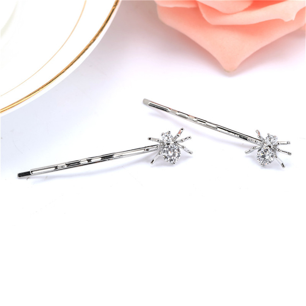 Leuke spinnen haarclip voor dames en kinderen haaraccessoire_voghion.com