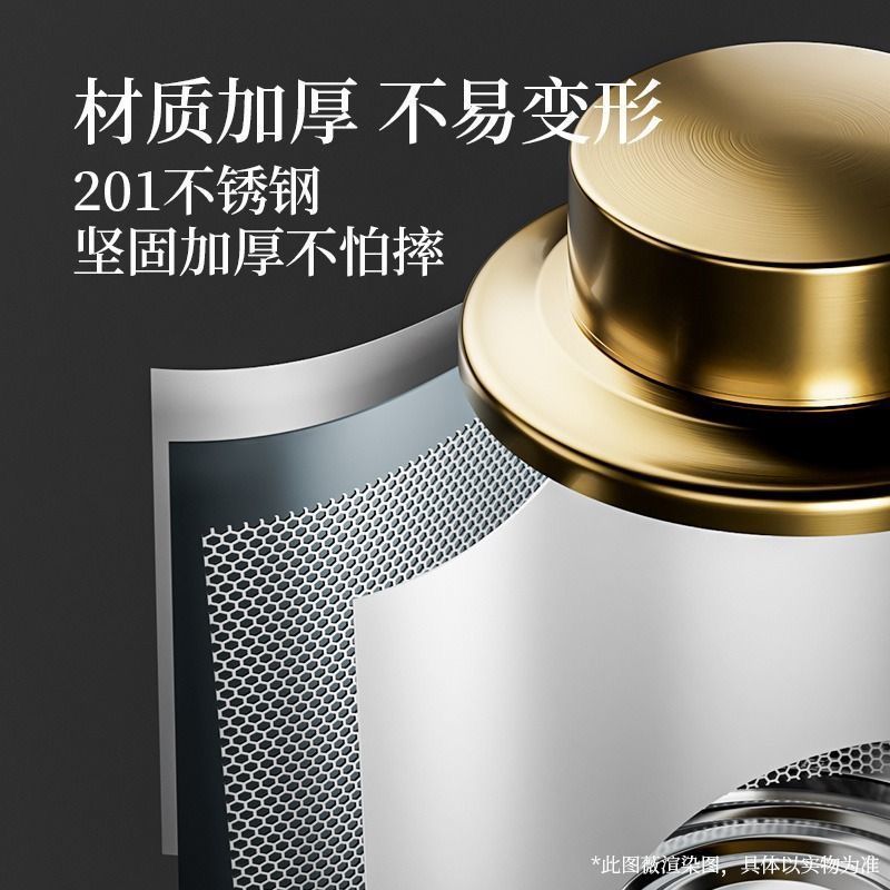 High quality tea stainless steel, handheld storage system