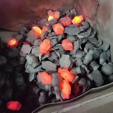 机械锻件毛坯红冲加工模锻螺母锻件锻打锻造毛坯热锻毛胚异形加工