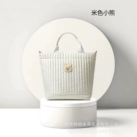 化妆包;收纳袋收纳包;女士单肩包