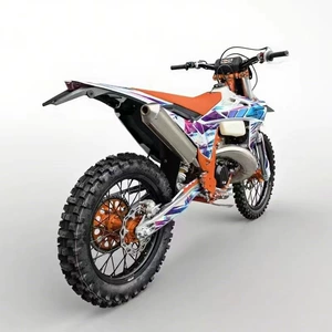 Negotiable wholesale KEWS K24/XFH 15kg off-road motorcycle for forest trails and ENDURO racing