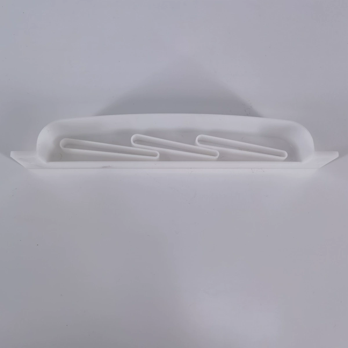 Держатель кухонного ножа Кухонный нож Нож для фруктов Настенный держатель ножа PS Материал Простой пластиковый держатель ножа Практичная стойка для хранения ножей