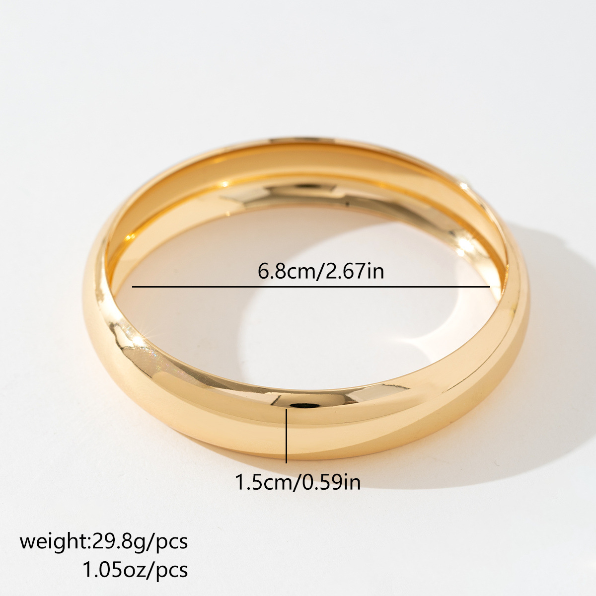 SZ-42 gold welding (1.5cm wide)