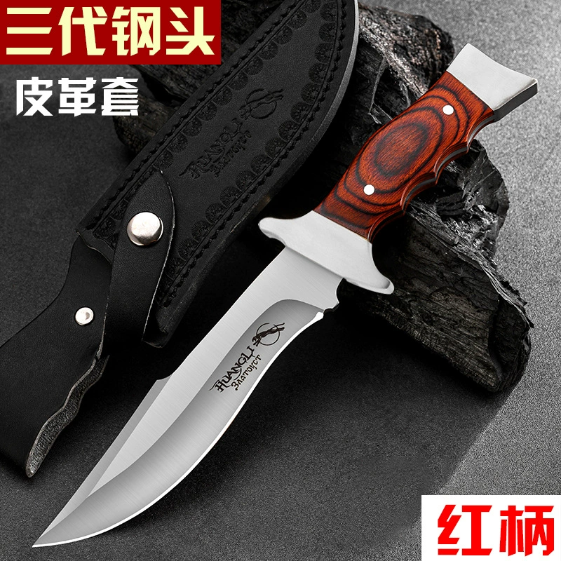 Уличной straight knife выживание нож самозащита полевой нож высокая твердость острый интегрированный нож альпинистский нож фруктовый нож