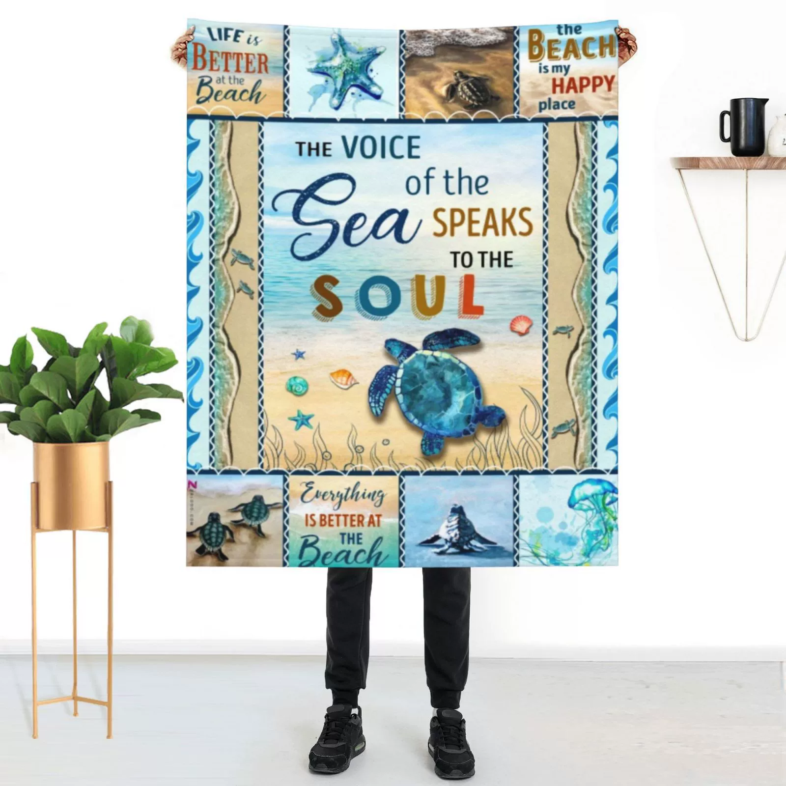 Амазонка черепаха фланелевое одеяло кондиционер одеяло подарок для пожилых Двусторонняя фланель горячая распродажа