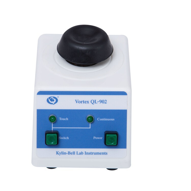 旋涡混合器QL-902涡旋混合器 小型混合器  30W 转速2800转/分