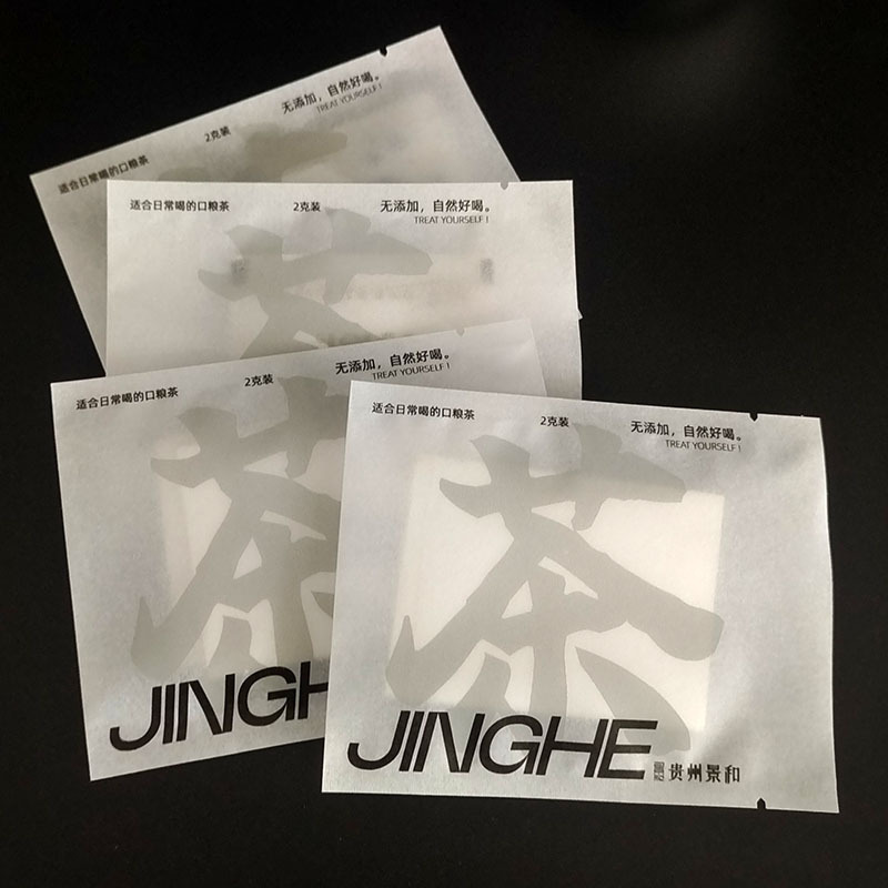 棉纸茶叶小泡袋