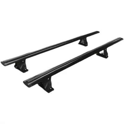 SUVs, car roof travel rack, Roof rack - black-15m-set-no-need-to-drill-holes
