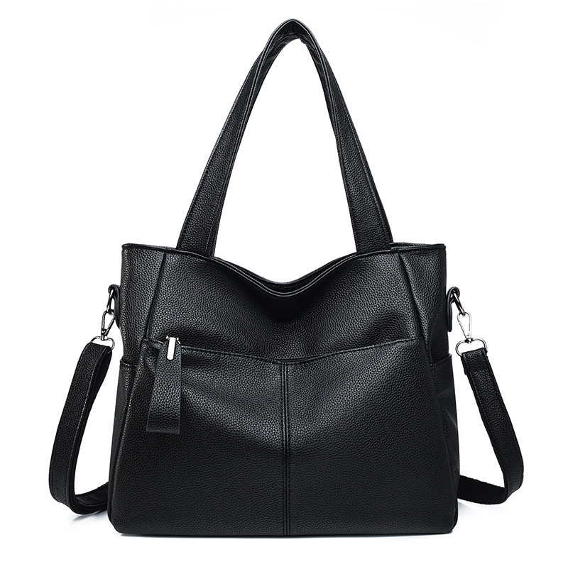 European and American Fashion New Style Women's Handbag, Crossbody Bag, Large Capacity Fashionable Shoulder Bag, Mom Bag, Dropshipping European and American Fashion New Style Women's Handbag, Crossbody Bag, Large Capacity Fashionable Shoulder Bag, Mom Bag, Dropshipping