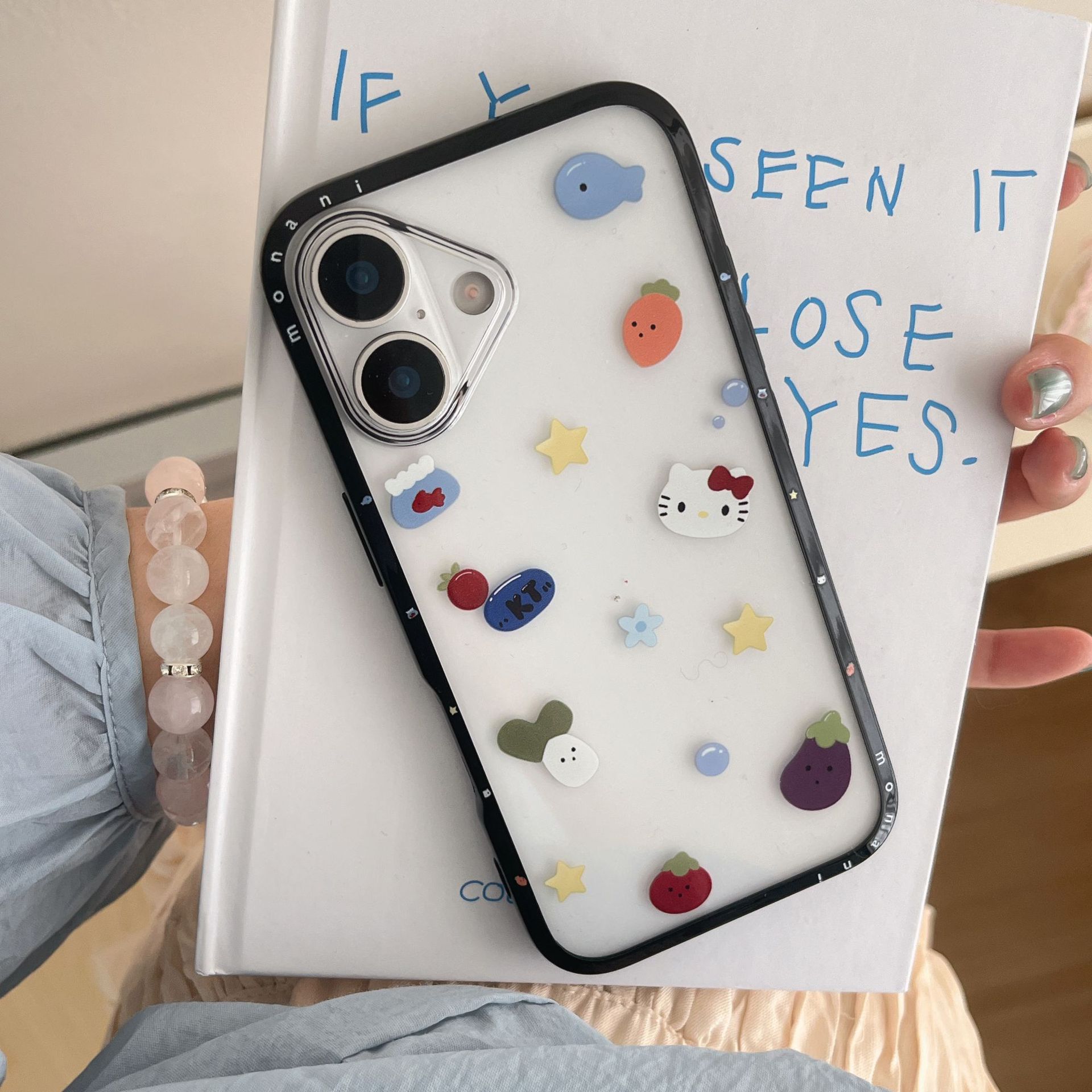 Cáscara única-caja negra vegetal KTcat SM