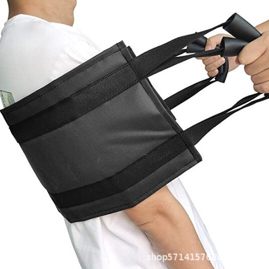 Get-up auxiliary belt for the elderly and patient care products to help get up and sit up auxiliary belt shift belt transfer belt