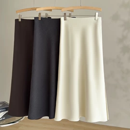 小西装;半身裙;女式毛呢外套