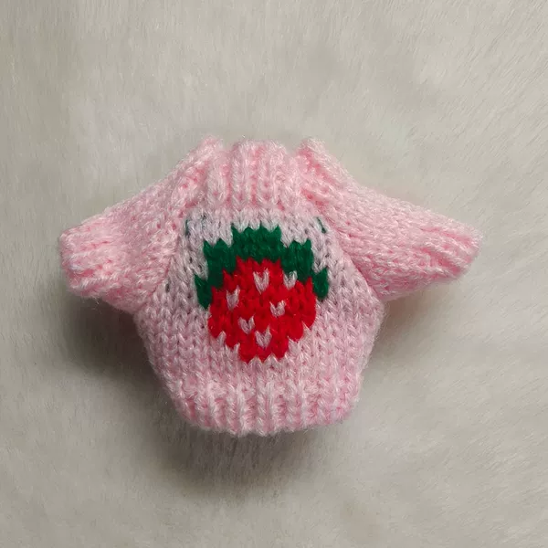 Fuchsia strawberry, 14 cm