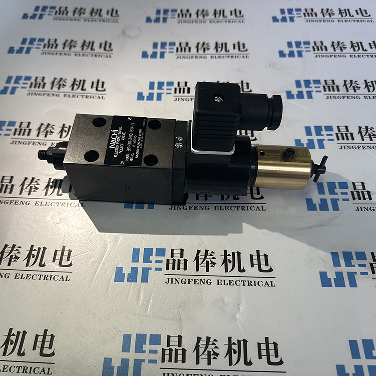 EPR-G01-3-1212S-M-8212B 不二越NACHI液压阀EPR-G01-3-0011-M-12