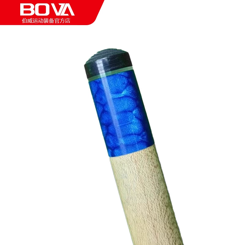 Бильярдный клюшка мелаш драконья чешуя первая угловая клюшка Zuma большая голова