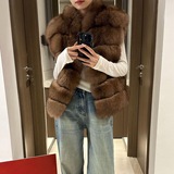 Демисезонная модная куртка, жилет, изысканный стиль, по фигуре, увеличенная толщина