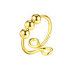 Round beads, one size ring, suitable for import, Amazon