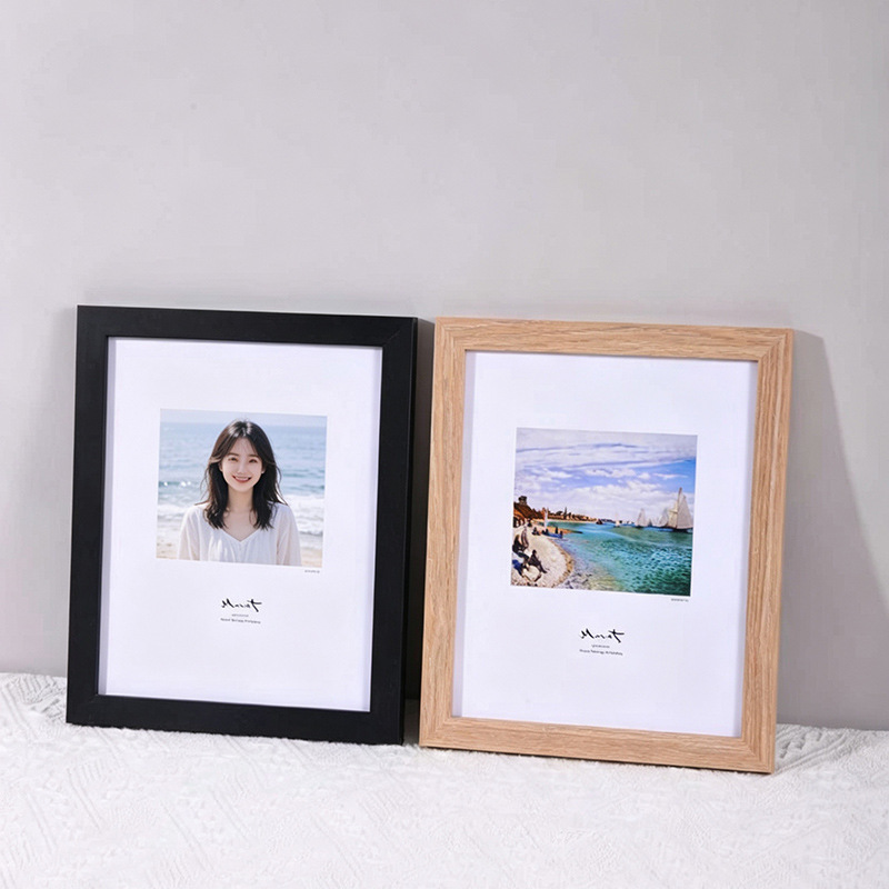 Large Size Photo Frame, Simple Wall-Mounted Display Frame, 16inch A3A4 Display Frame, Creative Decoration, 8K Photo Wall Picture Frame Large Size Photo Frame, Simple Wall-Mounted Display Frame, 16inch A3A4 Display Frame, Creative Decoration, 8K Photo Wall Picture Frame