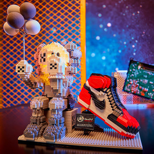 ��ƴ6907����Ь�PͲkaws���Д[��ƴ�b�eľ�����Ů�����I�Y��羳