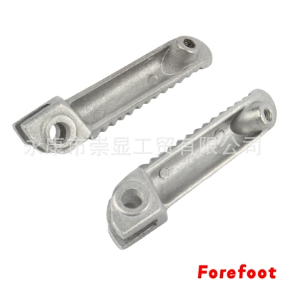 R6S Aluminum Alloy Front – Motorcycle pedals