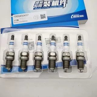 天然气发动机潍柴玉柴锡柴重汽1003373173国六火花塞配件