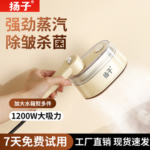 Yangzi Handheld Garment Steamer Steam Electric Iron Household Ironing Machine Steam Brush Ironing Machine Iron Clothing Steamer