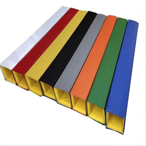 Basketball hoop impact guard soft packaging protective cover protective pad protective sleeve flat box concave box full package half package round pipe square pipe column