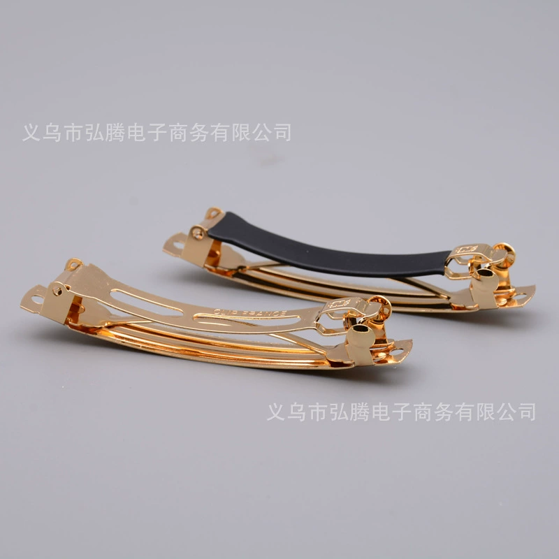 Golden warm jeans, non-slip case, hairpin, accessory handmade, accessories, South Korea