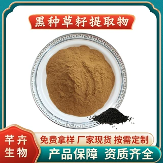 黑种草籽提取物 水溶黑种草籽粉 黑种草提取物 厂家1KG起现货包邮