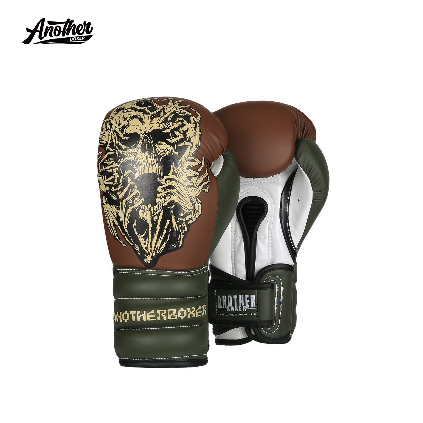 AN boxing gloves wholesale, for adults, men and women, suitable for sandbag training, sparring, and competitions