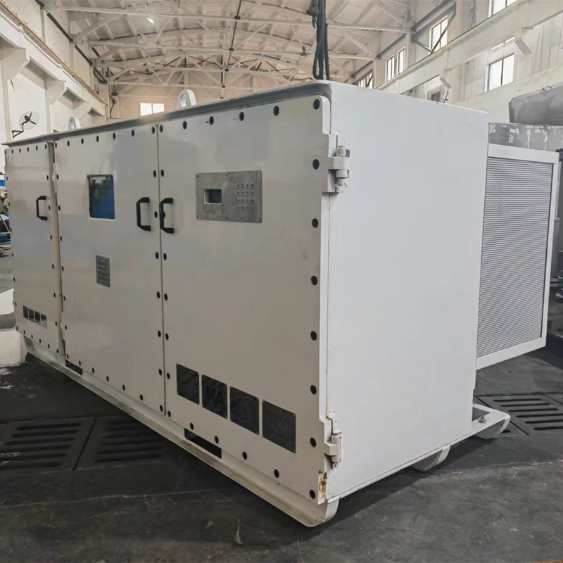 Motor OCL - 200A para reactor de línea de entrada y salida especial de 75KW convertidor de frecuencia con filtro de límite de corriente de bomba de agua