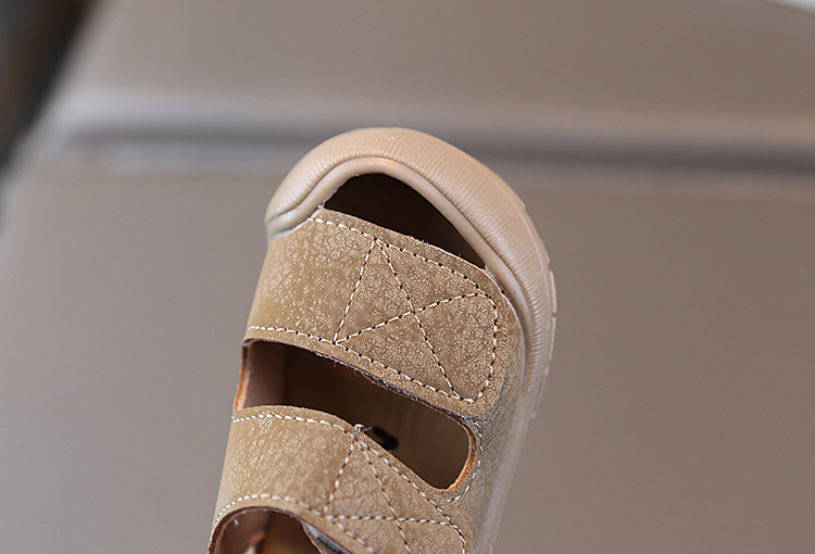 Sandali estivi con suola morbida per bambini scarpe da culla mare_voghion.com
