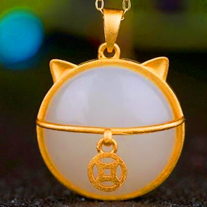 행운의 고양이 36