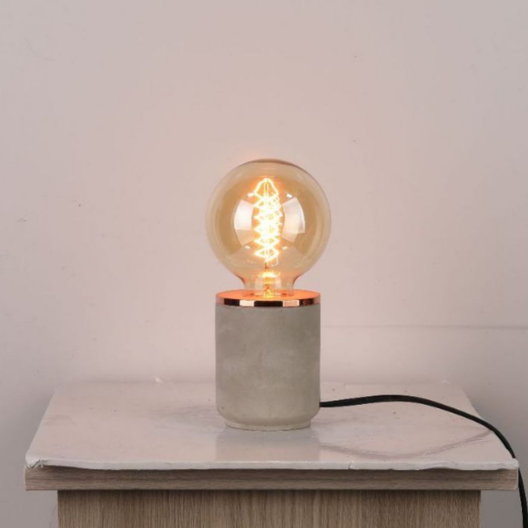 Cabecera del dormitorio en la sala de estar personalidad moderna cálida simple atmósfera nórdica luz nocturna LED atenuable en el viento