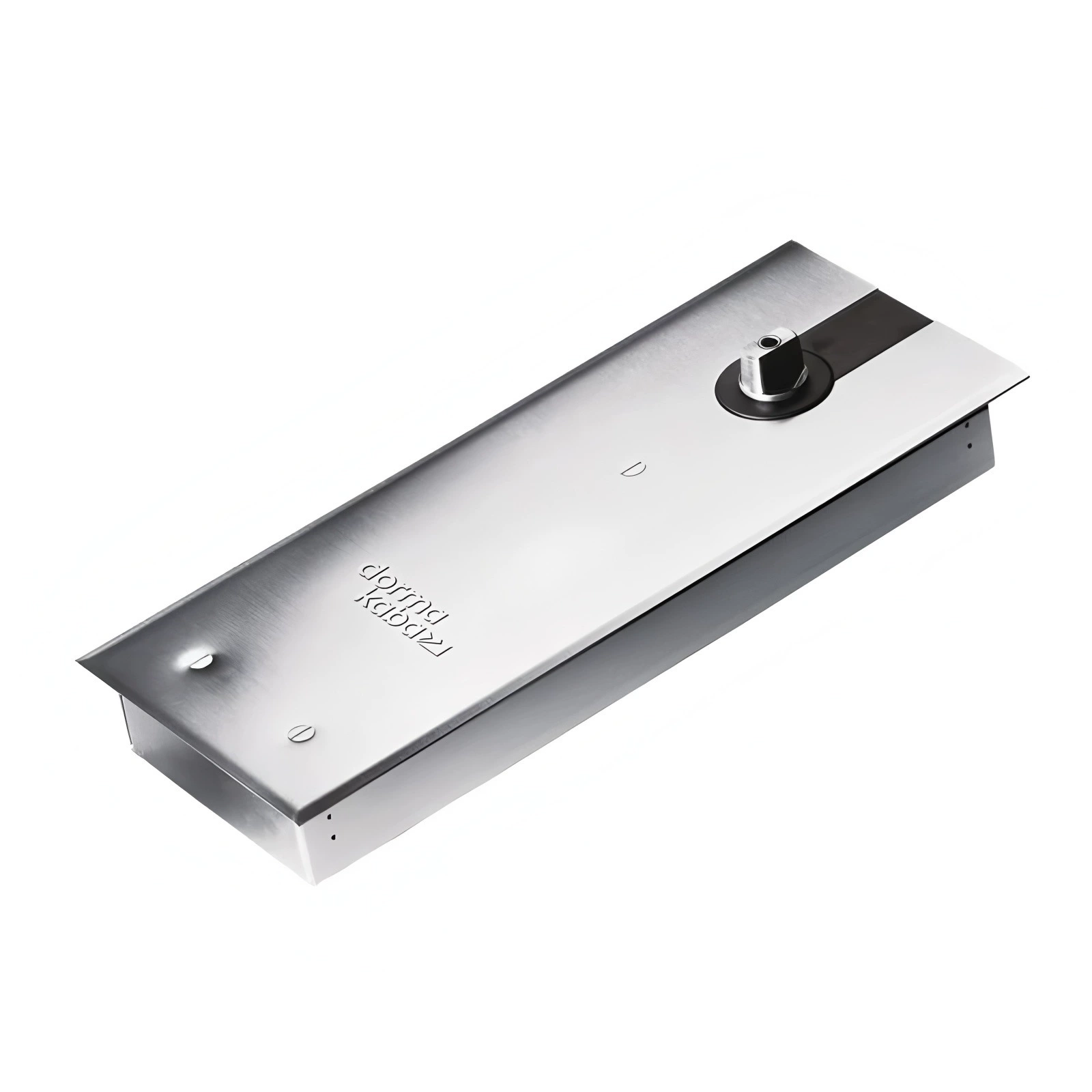 Оригинальный аутентичный немецкий дверной подпружинник DORMA BTS75V в framing, дверью frameless, супер тяжелый водостойкий напольный подпружинник