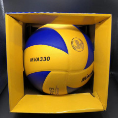 M9C 排球中考学生专用球MVA300 5号软皮硬排比赛训练