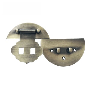 Wooden Box Lock �A����� �Y��ľ�мҾ��÷¹Ŵ���i�h������