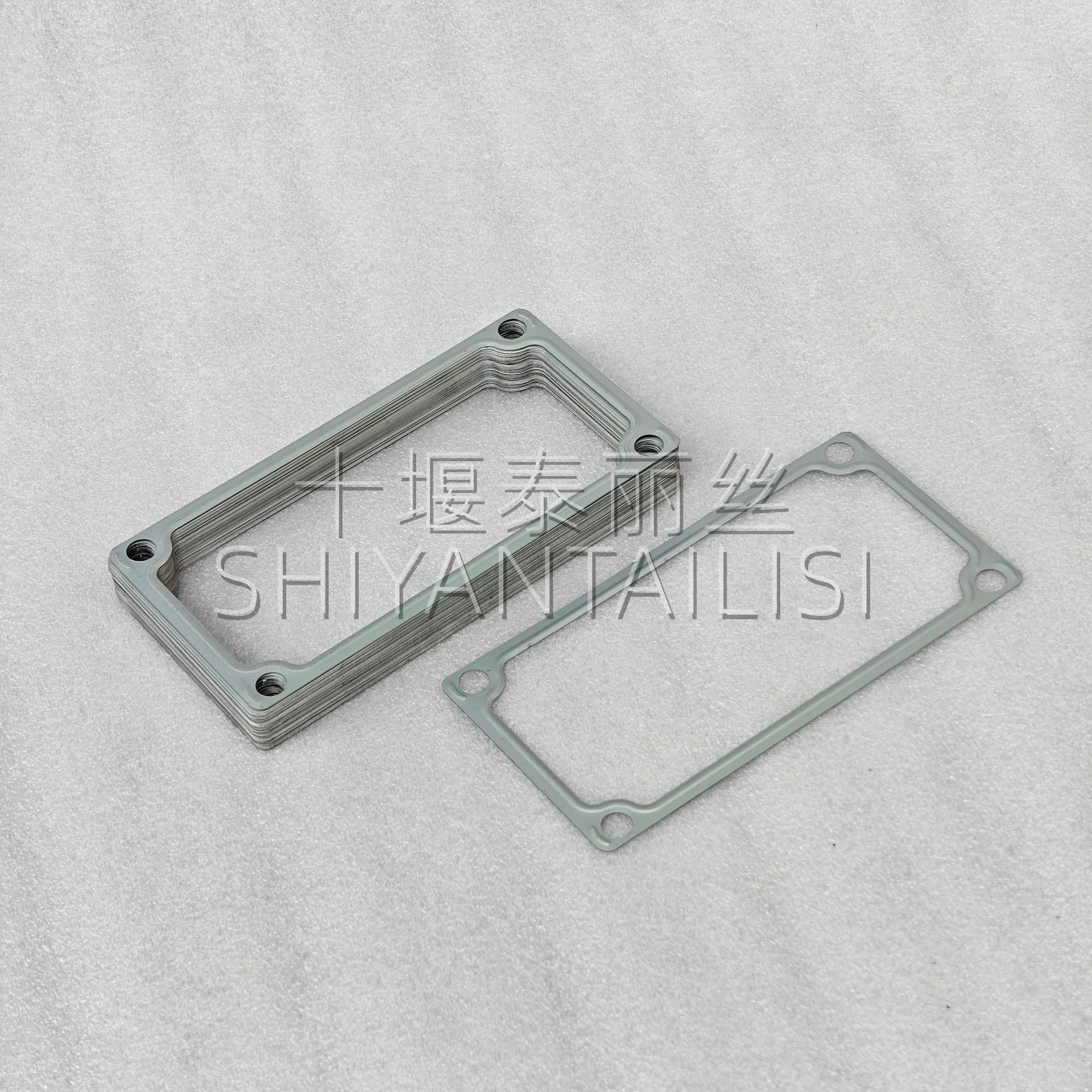 206277 Exhaust Manifold Gasket Suitable for Cummins K19 Engine Exhaust Pipe Gasket
