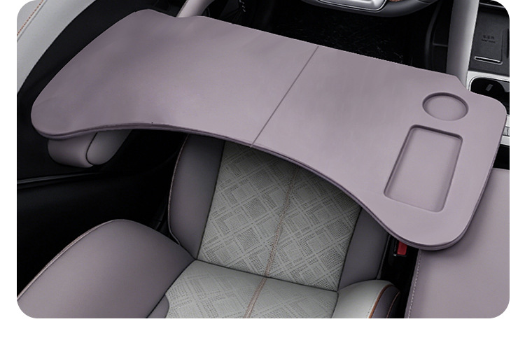 2026 BYD Yuan PLUS special small table board 22-24 car-mounted foldable computer table and tray modification accessories